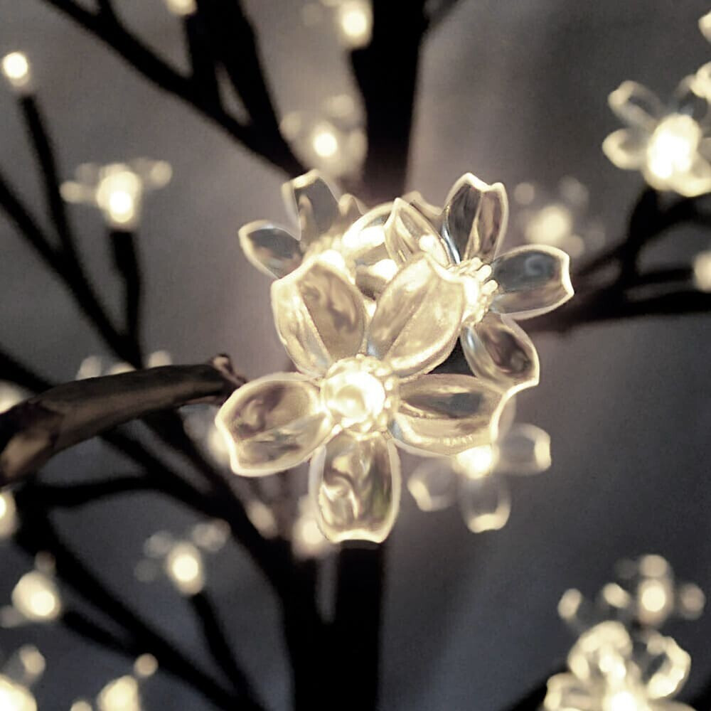 Deuba LED-Kirschblütenbaum Outdoor 180cm (102104) ab 32,95 €
