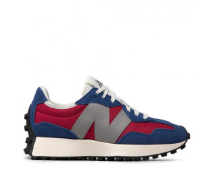 new balance 327 women red