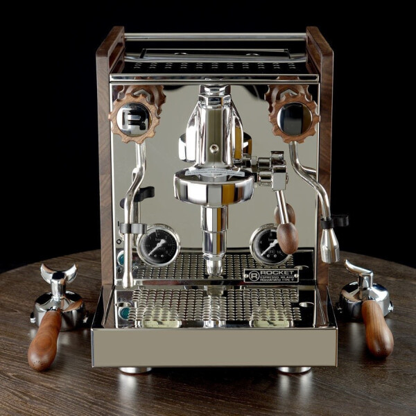 Rocket Espresso Mozzafiato Evoluzione R Cronometro weiß, Bild 11