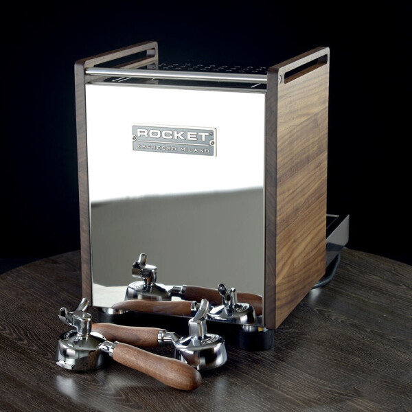 Rocket Espresso Mozzafiato Evoluzione R Cronometro weiß, Bild 13