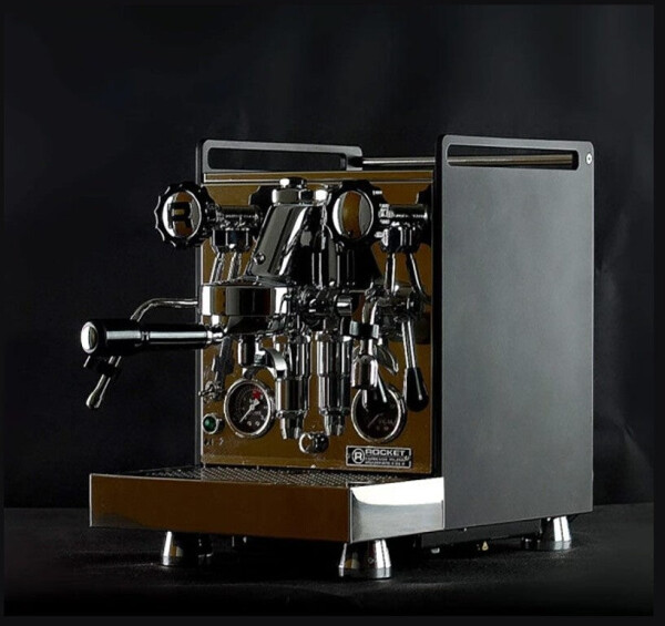 Rocket Espresso Mozzafiato Evoluzione R Cronometro weiß, Bild 4