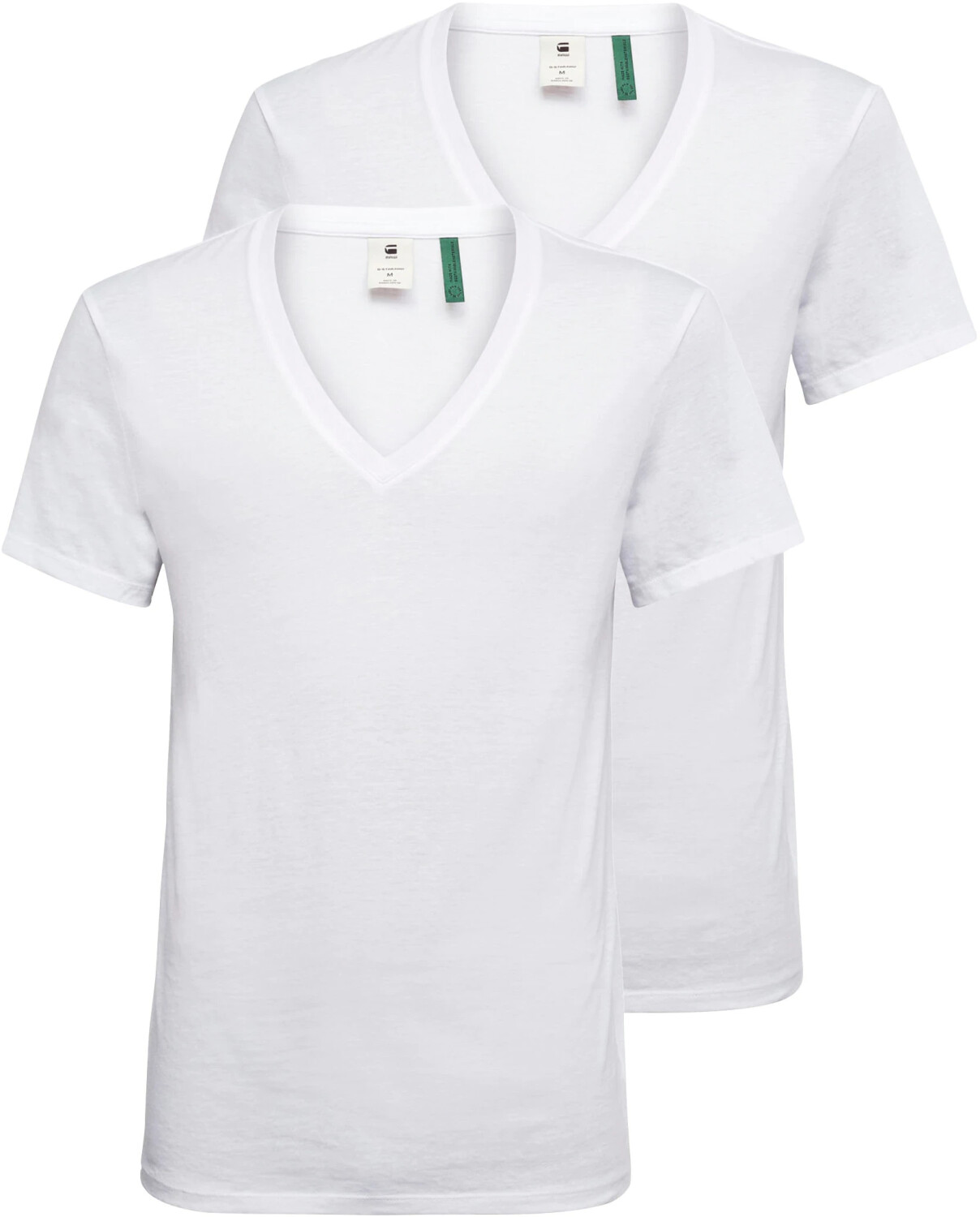 G Star 2 Pack Base Logo T Shirt D07203 2757 ab 24 99