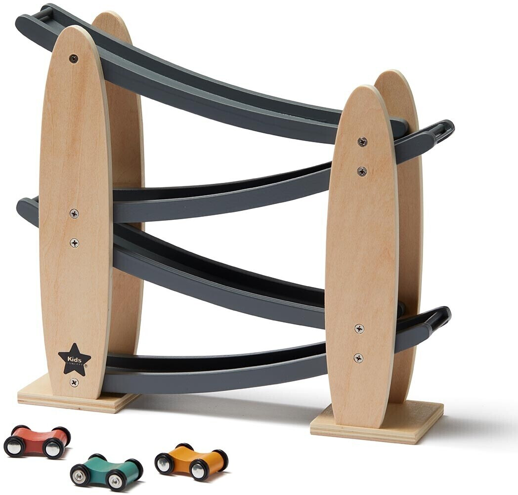 Kids Concept Marble run with cars Aiden
