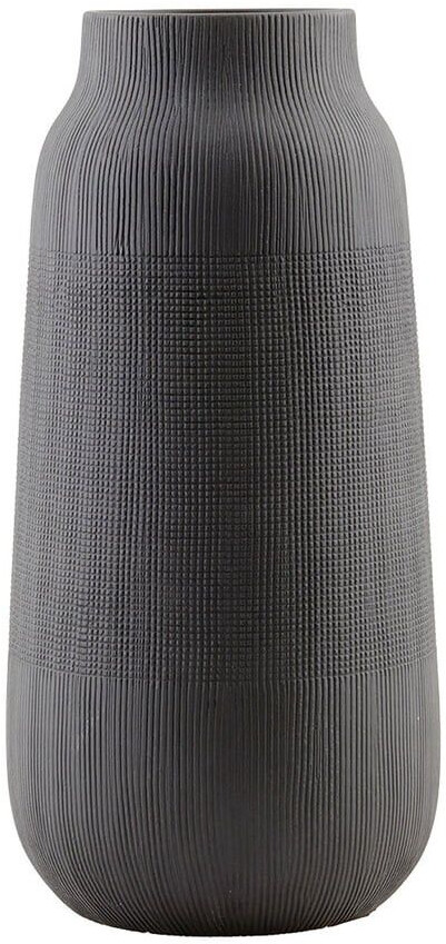 House Doctor Groove 35cm Black