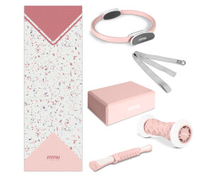 Fitfiu Pack Kitwell 601 pink