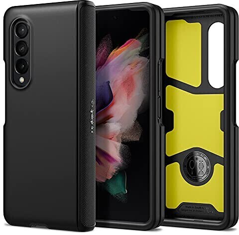 Spigen Slim Armor Pro for Samsung Galaxy Z Fold 3 Black