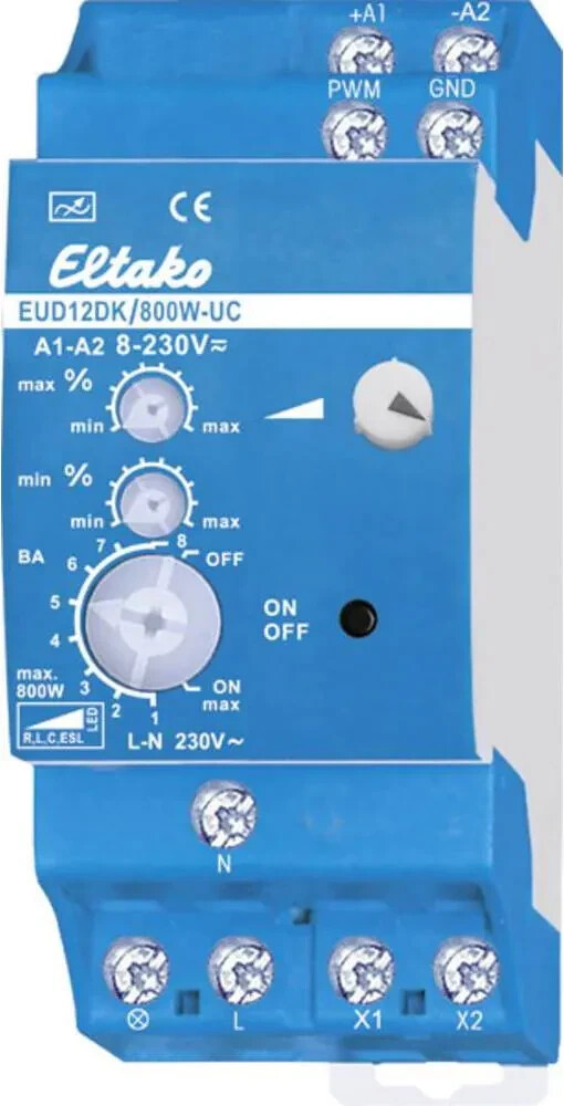 Eltako EUD12DK/800W-UC (21100810)