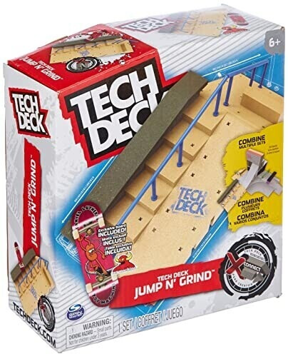 Spin Master Tech Deck Jump N' Grind