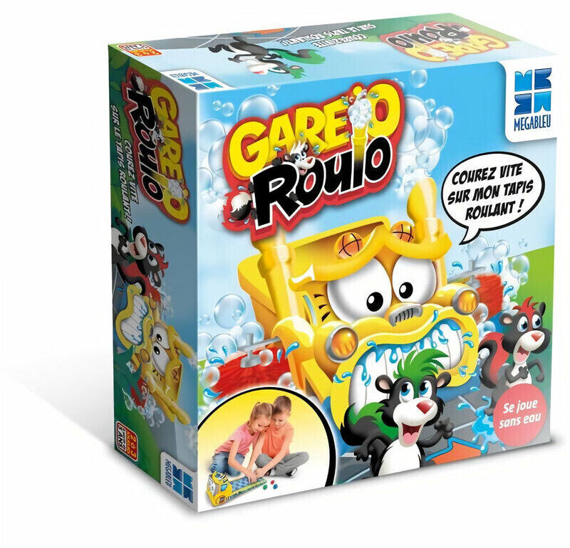 Gare'O Roulo