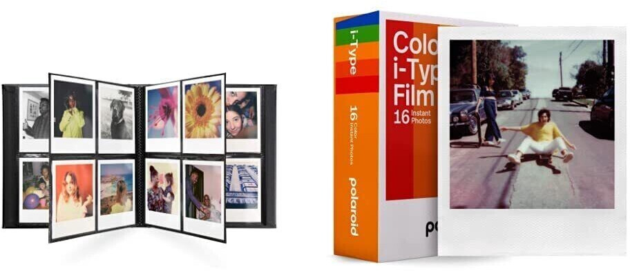 Polaroid Photo Album Large 006044 - Best Buy