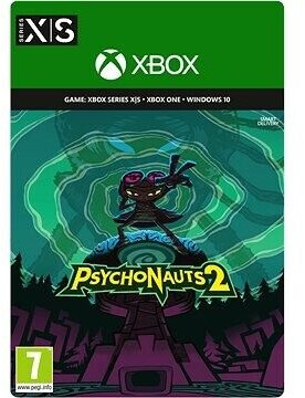 Psychonauts 2 (Xbox Series X|S/Xbox One/Windows 10)