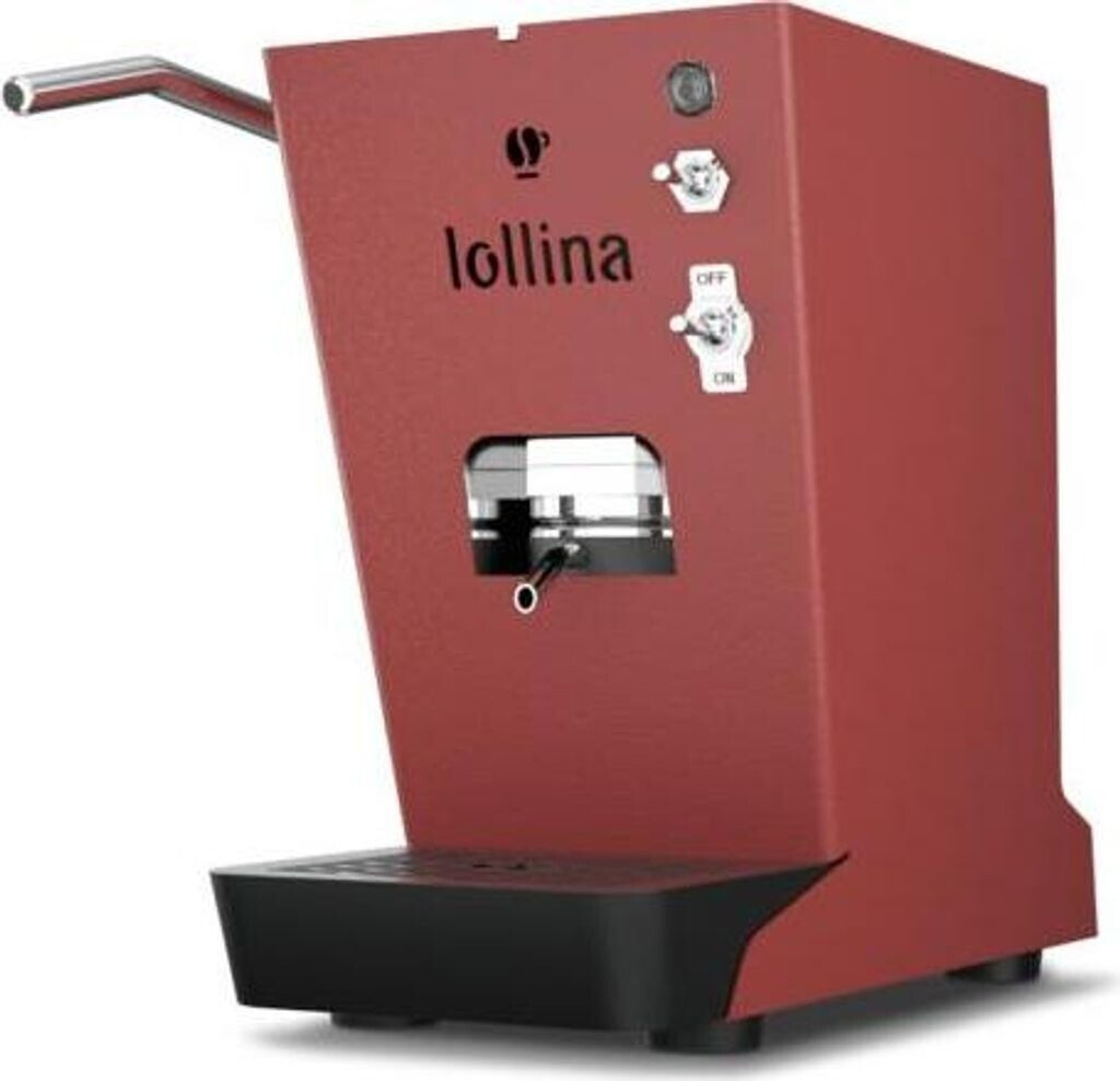 Lollo Lollo Caffè Lollina red - back view