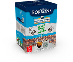 Caffè Borbone Miscela Nobile pads (50 port.)