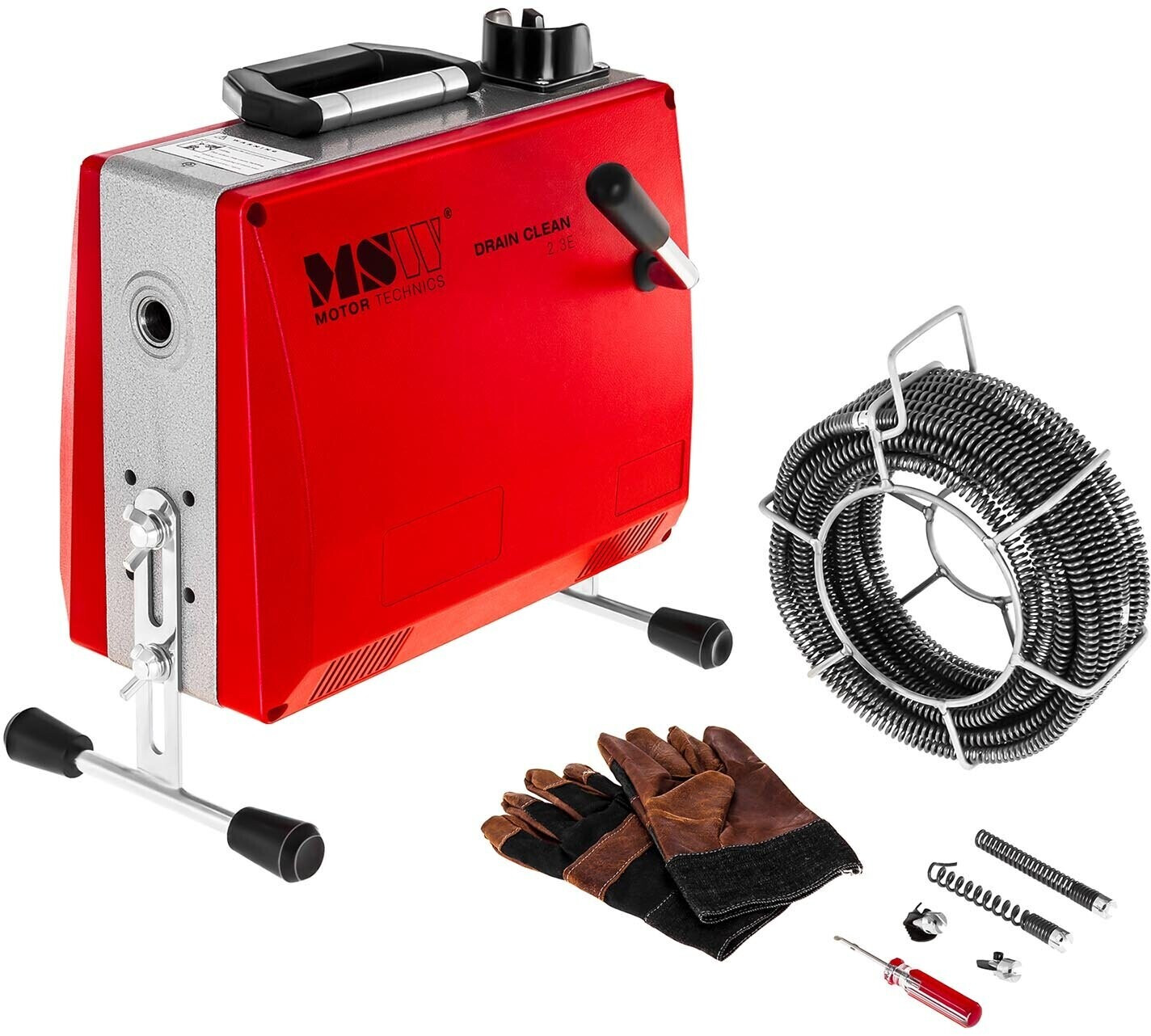 MSW MSW-DRAIN CLEAN 2.3E
