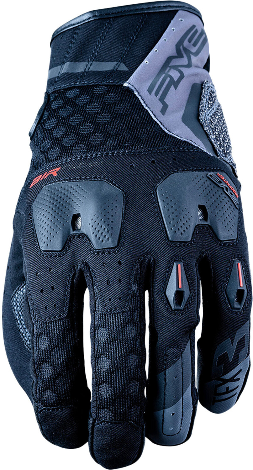 Five Gloves Gants TFX3 Airflow noir/gris