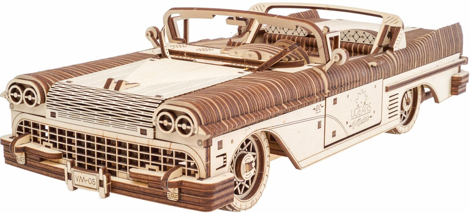UGEARS Cabriolet VM-05 (70073)