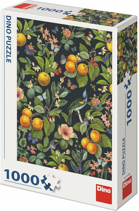 DinoToys Blooming oranges (1000 pièces)