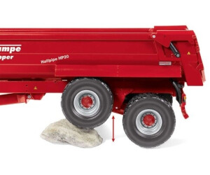 ミニカー Wiking Krampe HP 20 Wiking Halfpipe HP 20 1:87 – krampe