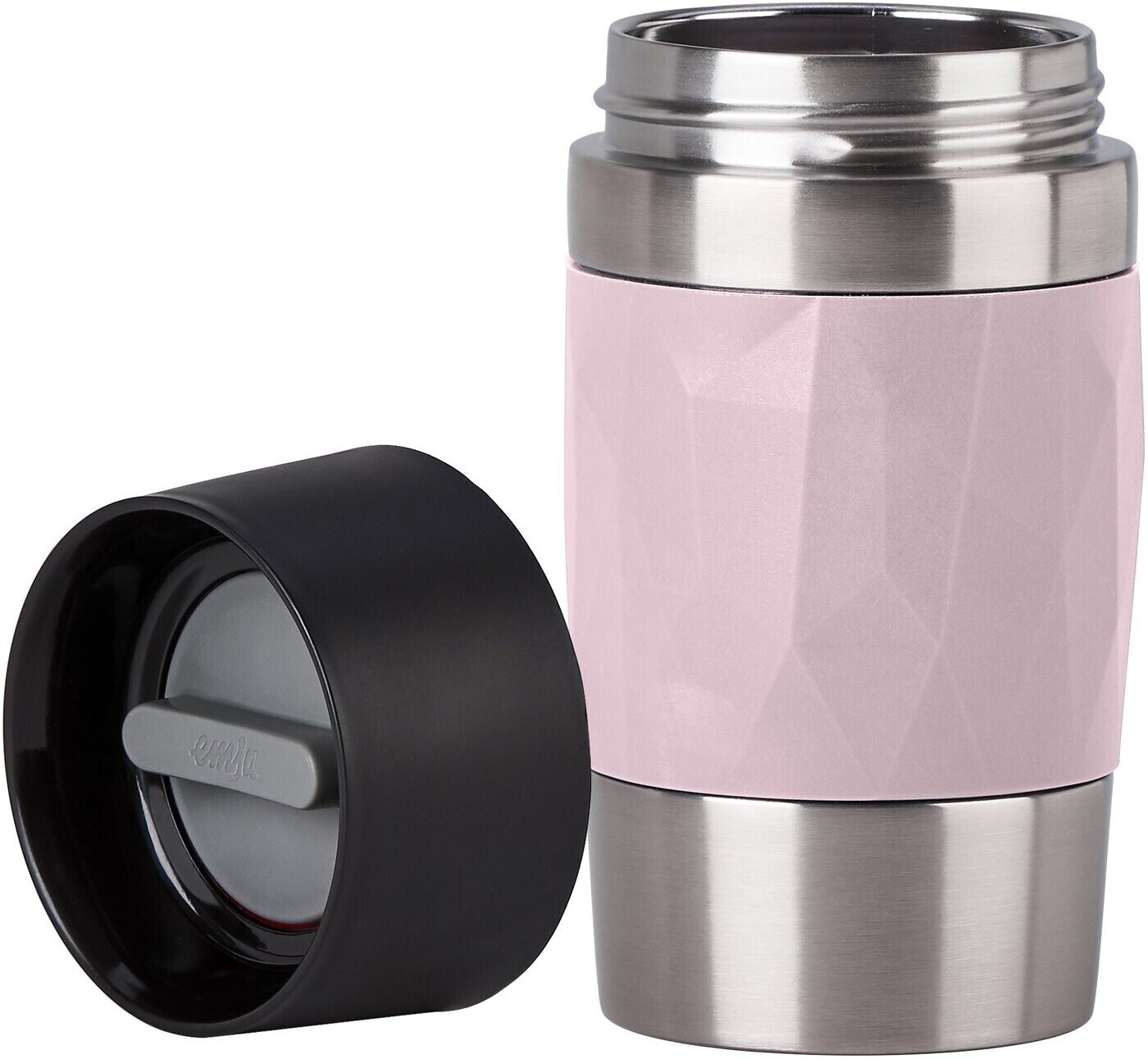 Emsa Travel Mug Compact rosa Preisvergleich 0,3l ab 15,99 € | bei