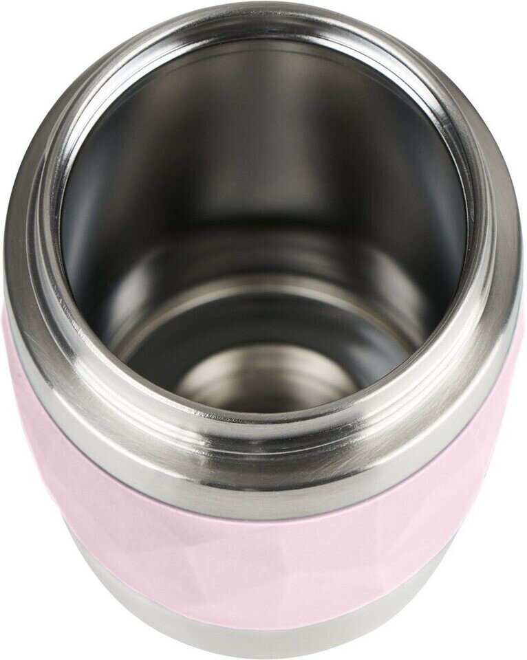 Emsa Travel Mug Compact rosa 0,3l ab 15,99 € | Preisvergleich bei | Thermobecher