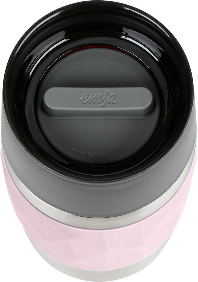 Emsa Travel Mug Compact rosa 0,3l ab 15,99 € | Preisvergleich bei