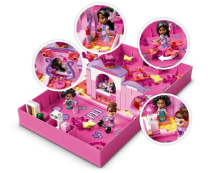 LEGO 43201 Disney Princess Isabelas Magische Tür Spielzeug Encanto 114 Teile 