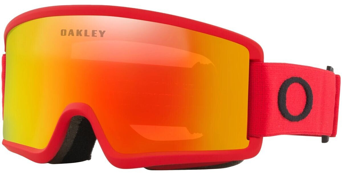 Oakley flight cheap deck fire iridium