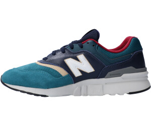 Buy New Balance 997H Navy With Teal 