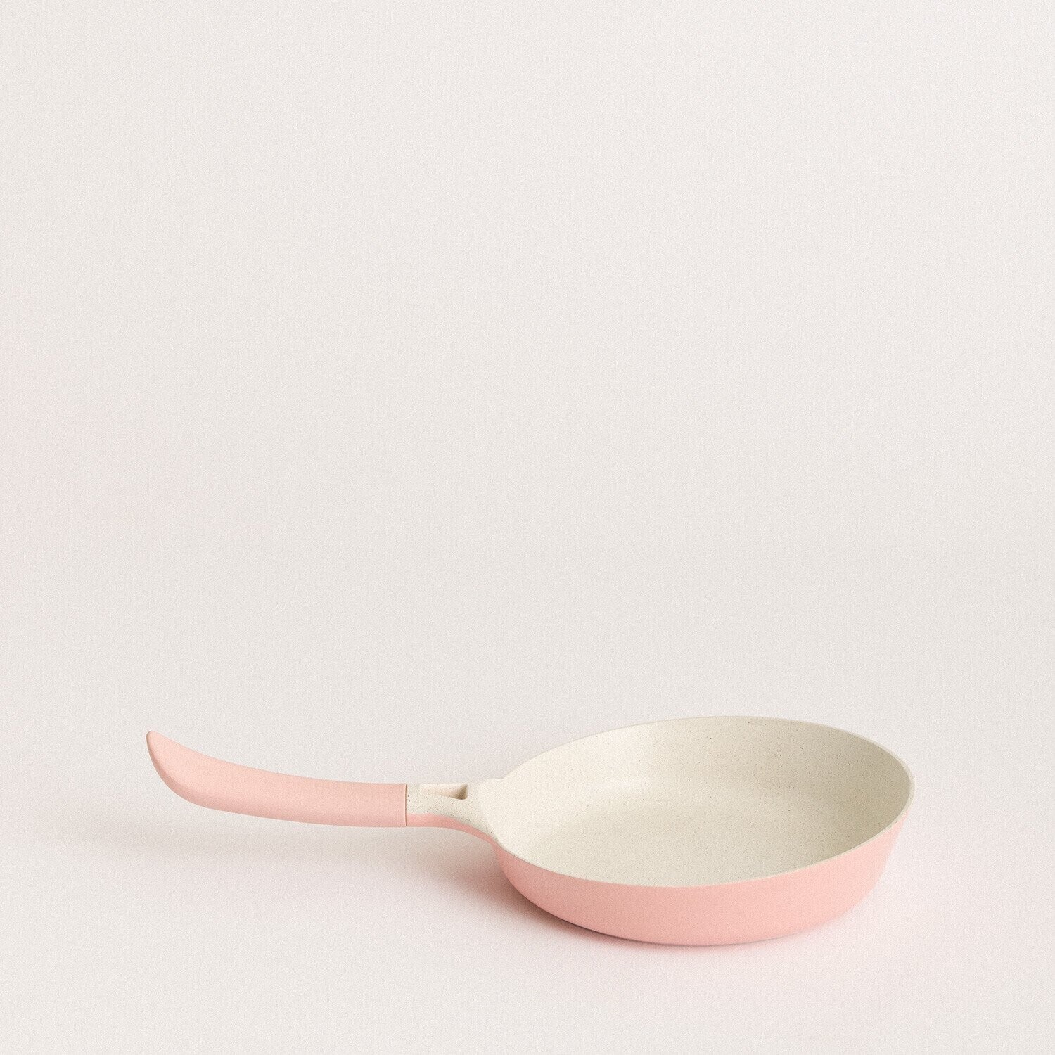 CREATE PAN STUDIO poêle polyvalente Ø24 cm Rose pastel