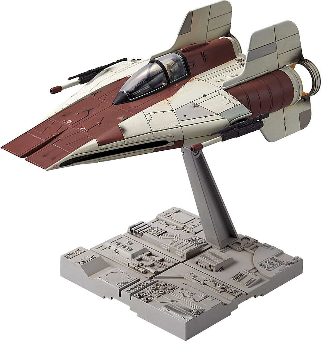 Bandai A-Wing Starfighter (01210)