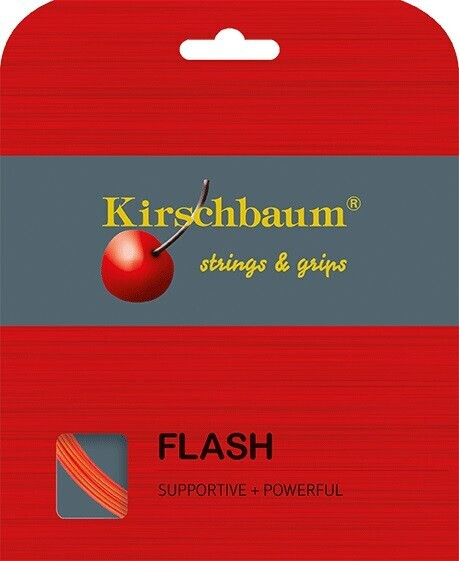 Kirschbaum Flash 1.25mm 200m Reel