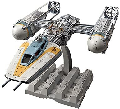 Bandai Y-wing Starfighter (01209)