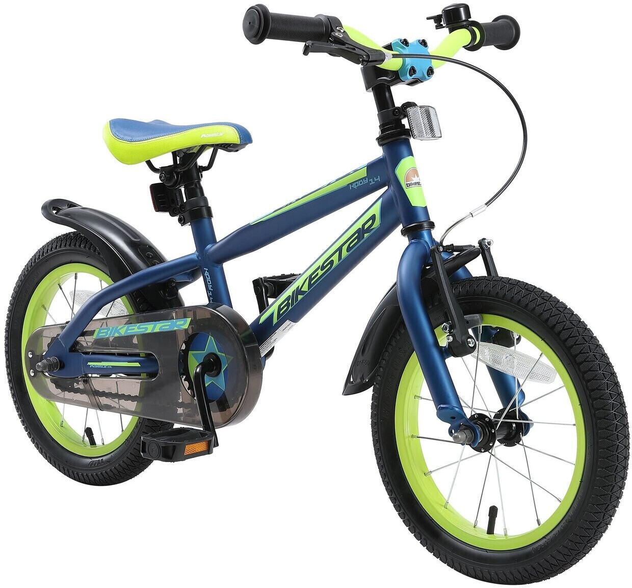 Bikestar BI-14-CM-02-BEOE