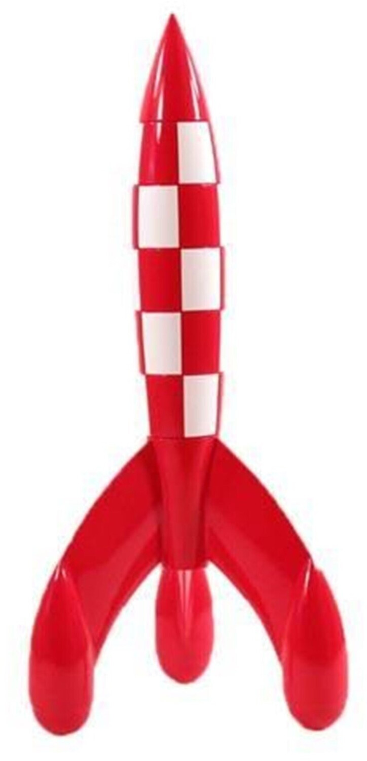 TINTIN Rocket 17 cm