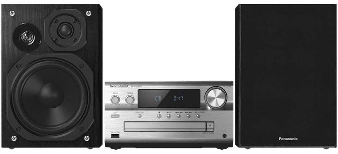 Panasonic SC-PMX90EG-S argent