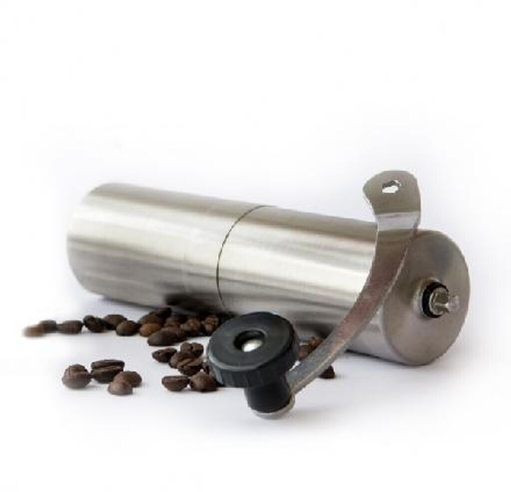 Manuelle Kaffeemühle Mit Keramik-Mahlwerk – Verstellbar Für Espresso, Filterkaffee & French Press