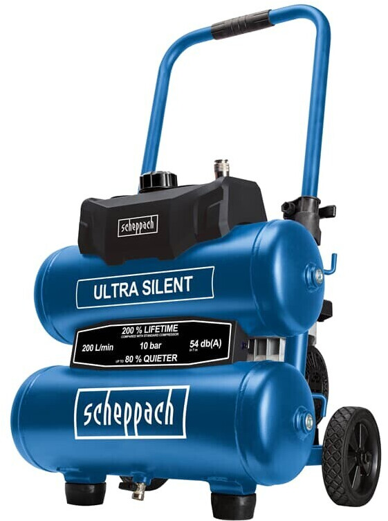 Scheppach HC20Si