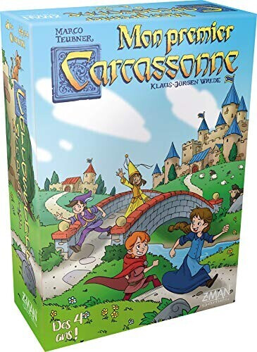 Mon premier Carcassonne (VF)