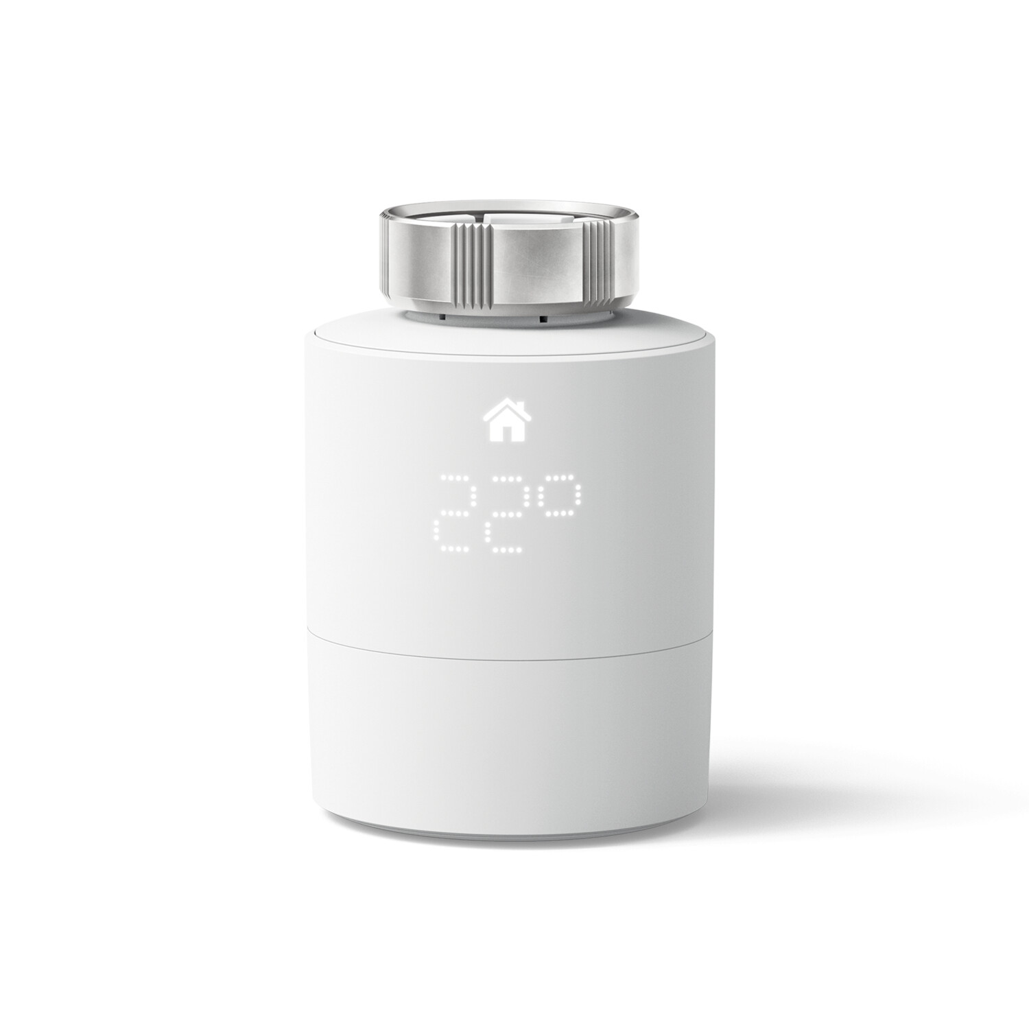 tado° Tête Thermostatique Connectée et Intelligente (Montage universel)