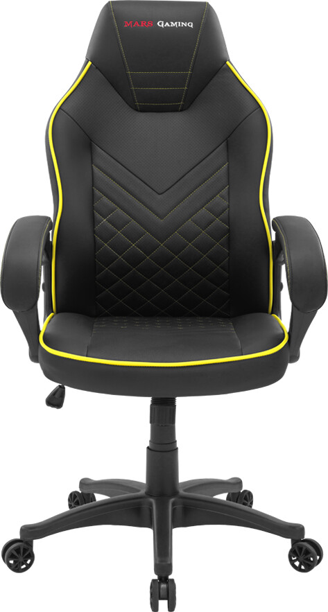 Mars Gaming MGCX ONE Yellow