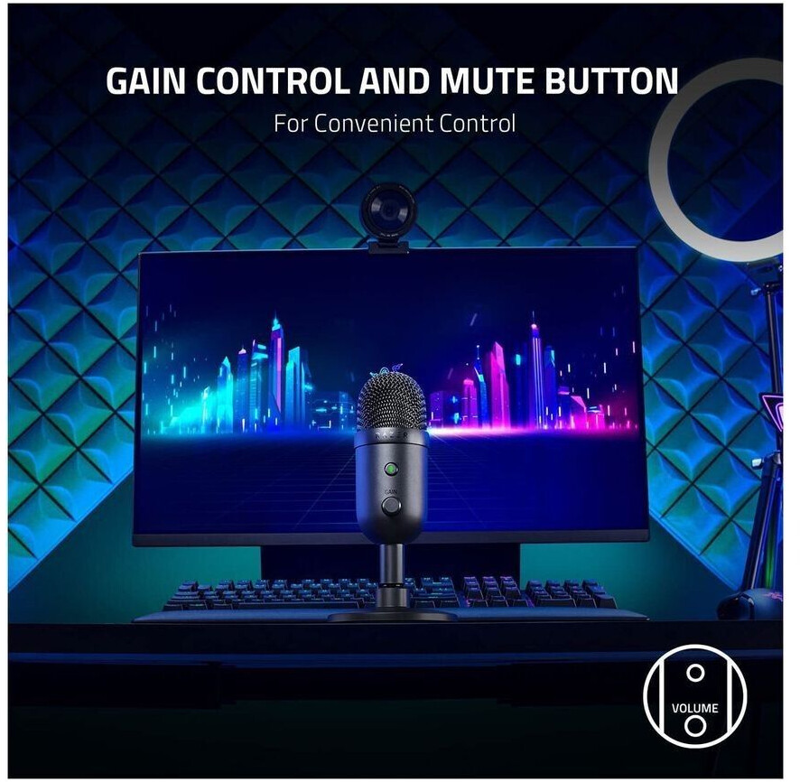 Razer Seiren V2 X ab 58,49 € | Preisvergleich bei idealo.de