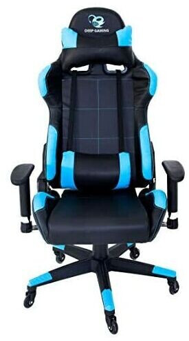 Deep Gaming Deep Command bleu