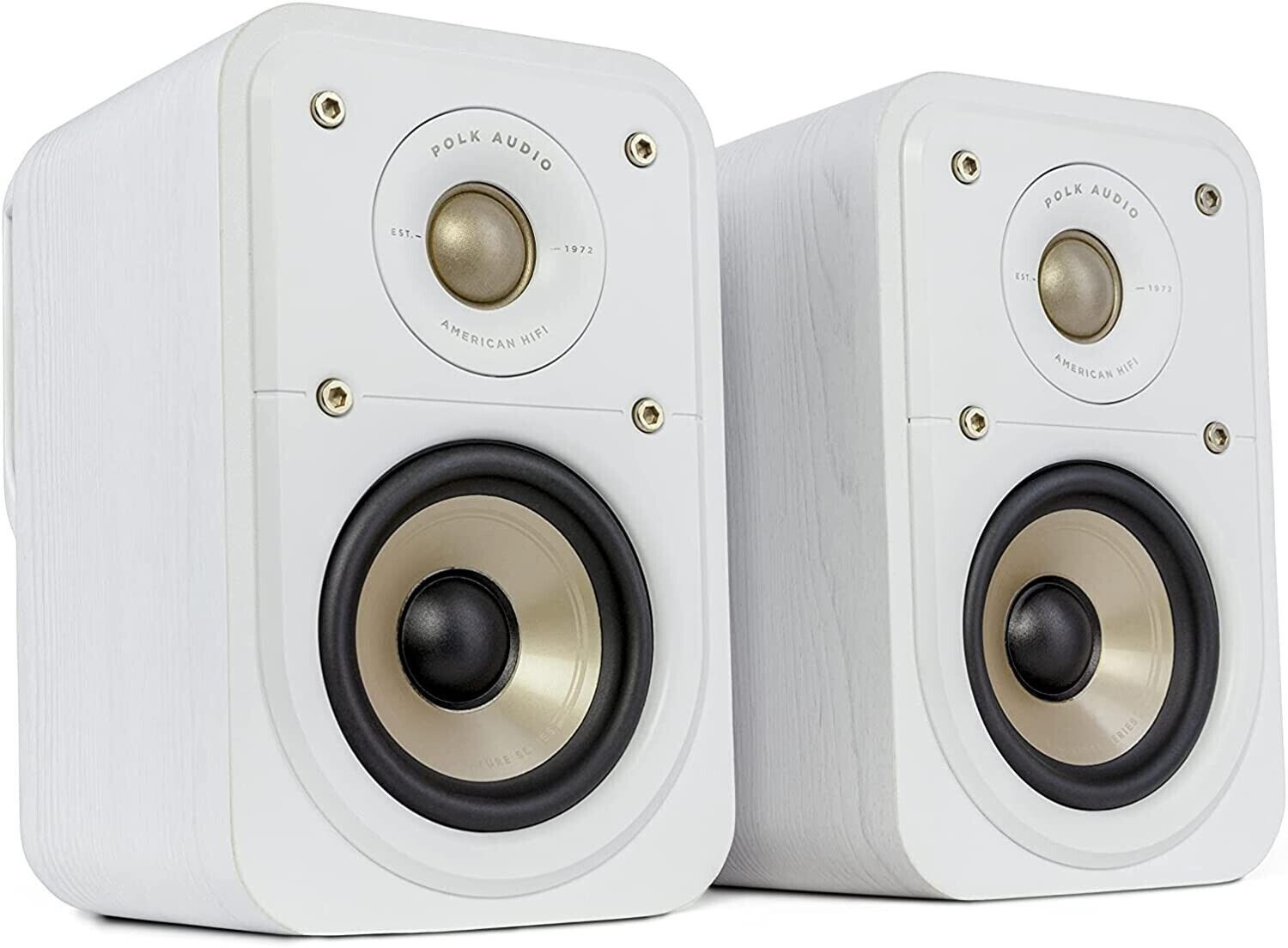 Polk Audio Signature Elite ES10 blanc