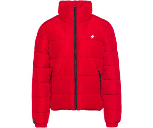 Superdry Non Sports Puffer Jacket (M5011211A-OPI) risk red ab 68 