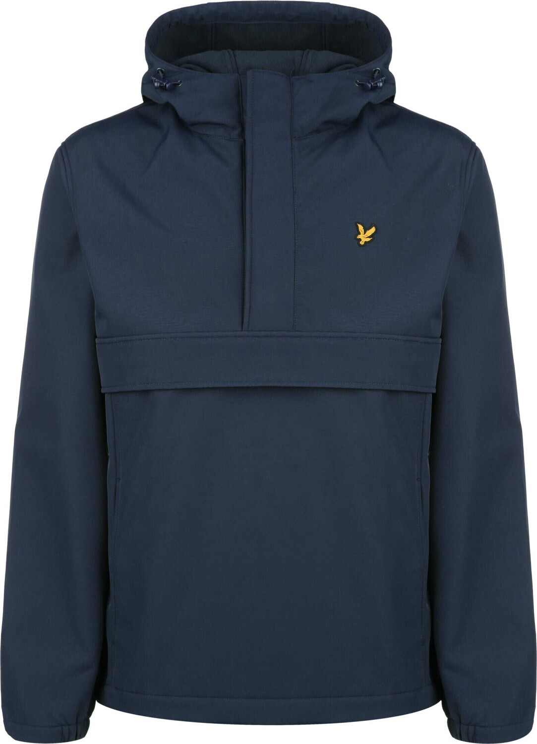 Lyle & Scott Fleece Lined Nylon Overhead (JK1515V) navy