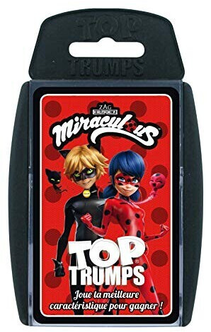 Top Trumps Miraculous