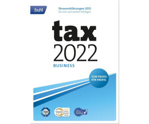 Buhl tax 2022 Business (Box)