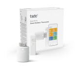 Kit Tado Termostato inteligente V3 + 2 cabezales termostáticos - Red