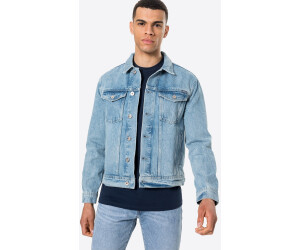 Superdry Highwayman Trucker-Jacket Broom Light blue (M5010277A-3MG  
