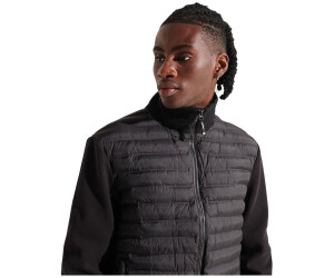 Superdry Mountain Hybrid Bomber Jacket black M2011747A 02A ab 56